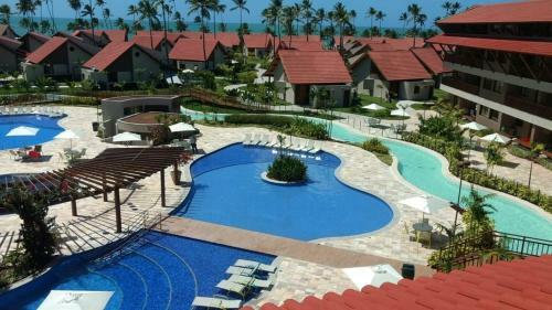 Apartamento Flat Extra Oka Beach Residence -praia de Muro Alto