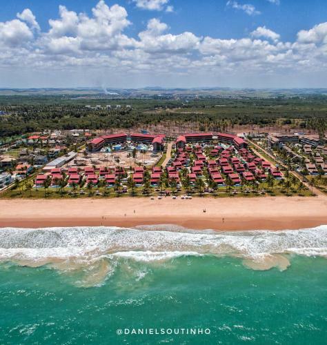 Apartamento Flat Extra Oka Beach Residence -praia de Muro Alto