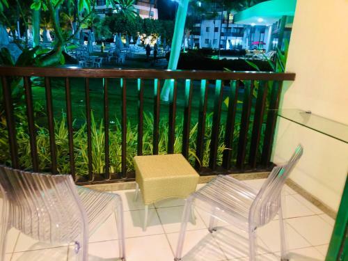 Apartamento Muro Alto