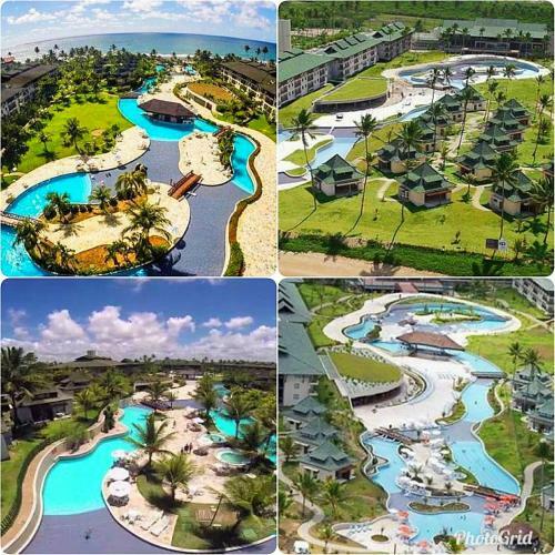 Apartamento Beach Class Resort Muro Alto