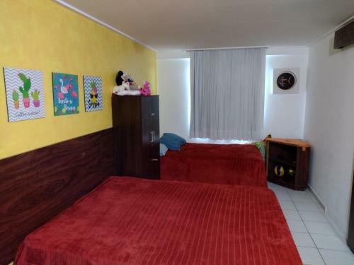 Apartamento Beach Class Resort Muro Alto