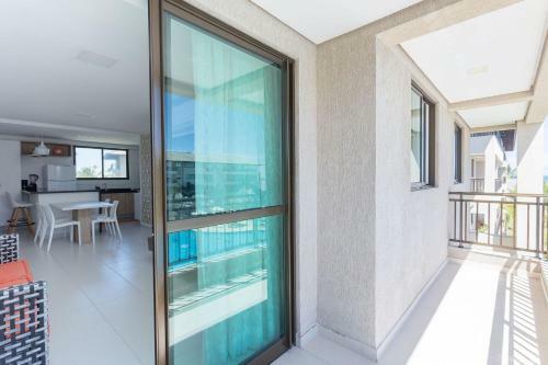 Flat Cercado Pelo Para�so No Beach Class Eco Life