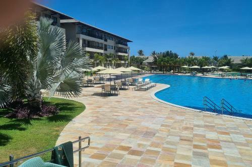 Flat Cercado Pelo Para�so No Beach Class Eco Life