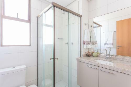 Flat Cercado Pelo Para�so No Beach Class Eco Life