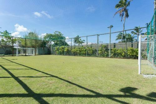 Flat Cercado Pelo Para�so No Beach Class Eco Life