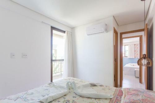Flat Cercado Pelo Para�so No Beach Class Eco Life