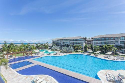 Flat Cercado Pelo Para�so No Beach Class Eco Life