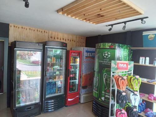 Apartamento Palm Village Luxo