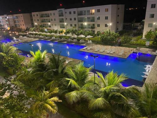 Apartamento Palm Village Luxo