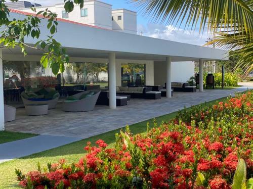 Apartamento Palm Village Luxo