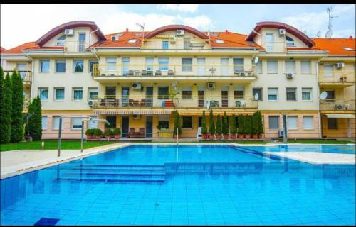 Apartamento Hajd�szoboszl� Toscana Panor�ma