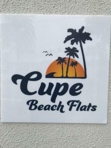 Apartamento Cupe Beach Flats