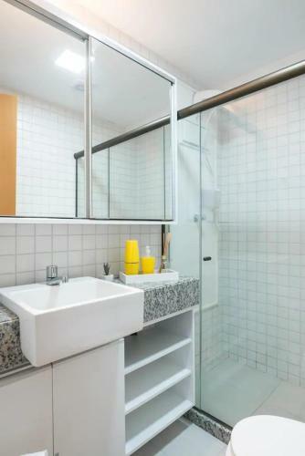 Apartamento Flat Nascente, Cupe Beach Living, Porto de Galinhas!