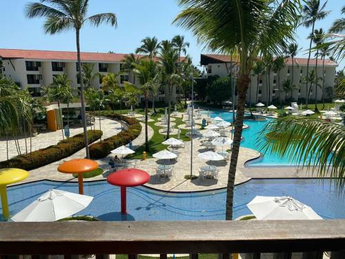 Apartamento Marulhos Suites Resort