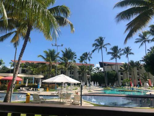 Apartamento Marulhos Suites Resort