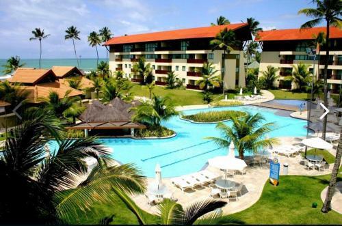 Apartamento Marulhos Suites Resort