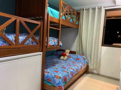 Apartamento Flat T�rreo Oka Beach Residence