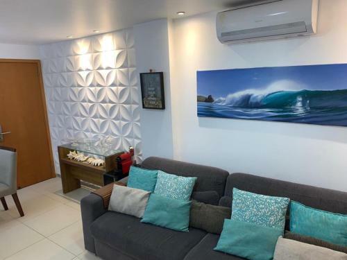 Apartamento Flat T�rreo Oka Beach Residence