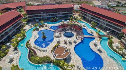 Apartamento Flat T�rreo Oka Beach Residence