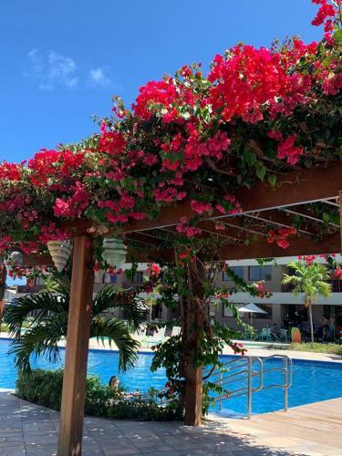 Apartamento Flat T�rreo Oka Beach Residence