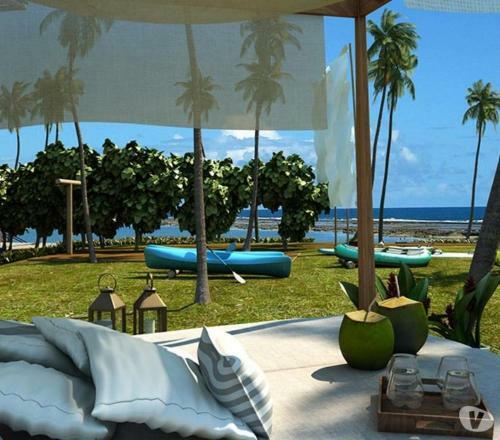Apartamento La Fleur Polin�sia