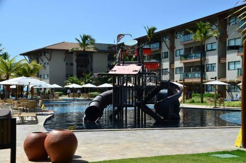 Apartamento La Fleur Polin�sia