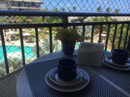Apartamento Flat Muro Alto Beach Class Ecolife