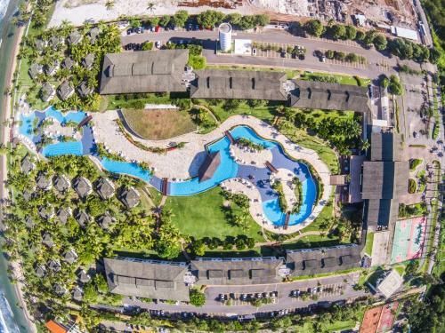 Apartamento Beach Class Muro Alto Resort - New Time