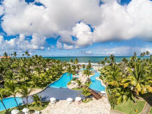 Apartamento Beach Class Muro Alto Resort - New Time