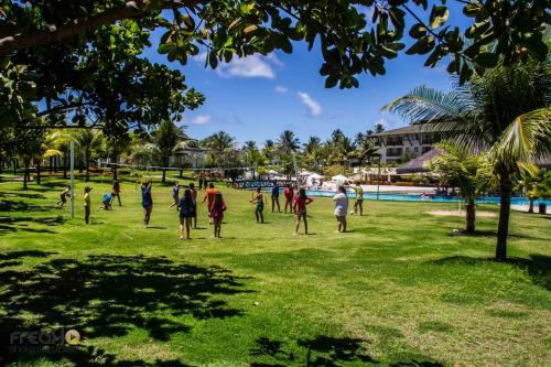 Apartamento Beach Class Muro Alto Resort - New Time