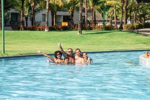 Apartamento Beach Class Muro Alto Resort - New Time