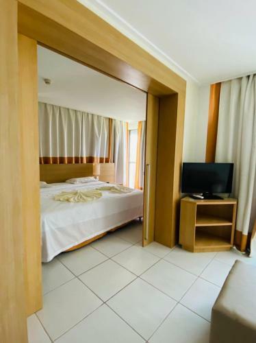 Apartamento Beach Class Muro Alto Resort - New Time