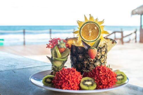 Apartamento Beach Class Muro Alto Resort - New Time