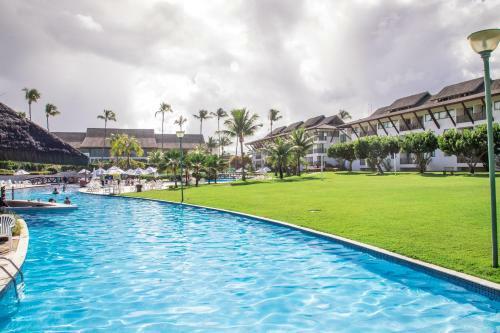 Apartamento Beach Class Muro Alto Resort - New Time