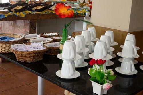 Apartamento Beach Class Muro Alto Resort - New Time
