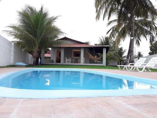Casa De Praia Em Serrambi A 150 Metros Do Mar.