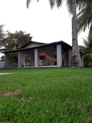 Casa De Praia Em Serrambi A 150 Metros Do Mar.