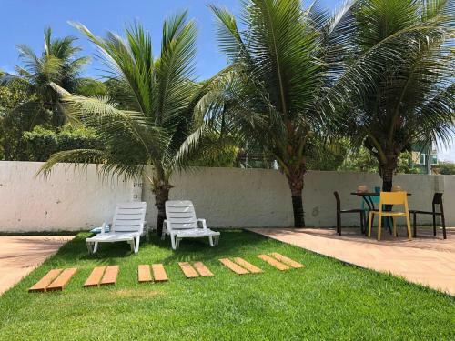 Casa De Praia Em Serrambi A 150 Metros Do Mar.
