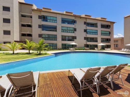 Apartamento Ekoara Residence Beach Prime