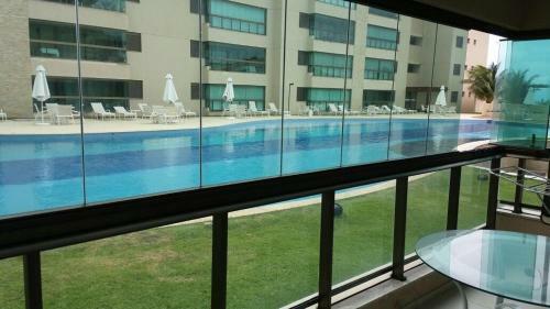 Apartamento Ekoara Residence Beach Prime