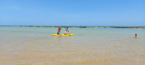 Apartamento Ekoara Residence Beach Prime