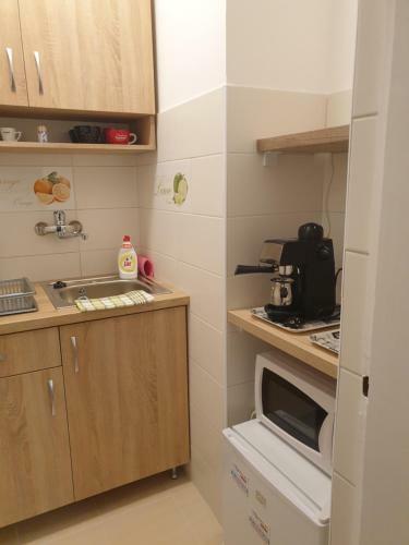 Tahiti Garden Apartman