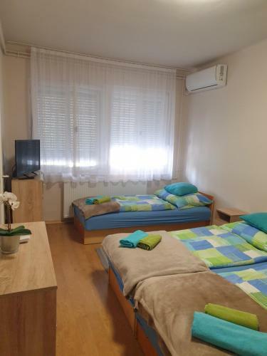 Tahiti Garden Apartman
