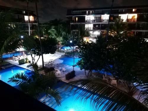 Apartamento Flat Nannai Muro Alto