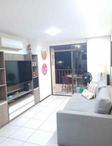 Apartamento Flat Nannai Muro Alto