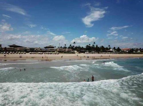 Apartamento Cupe Beach Living-porto De Galinhas