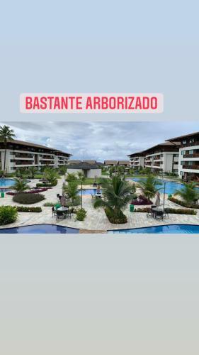 Apartamento Cupe Beach Living-porto De Galinhas