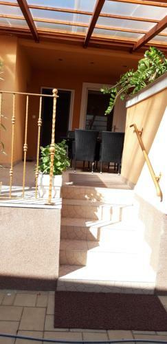 Csillag Apartman