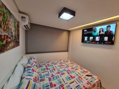 Apartamento Malawi Muro Alto - Flat 103h T�rreo