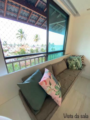 Apartamento Flat Inteiro: Beach Class Eco Life/muro Alto